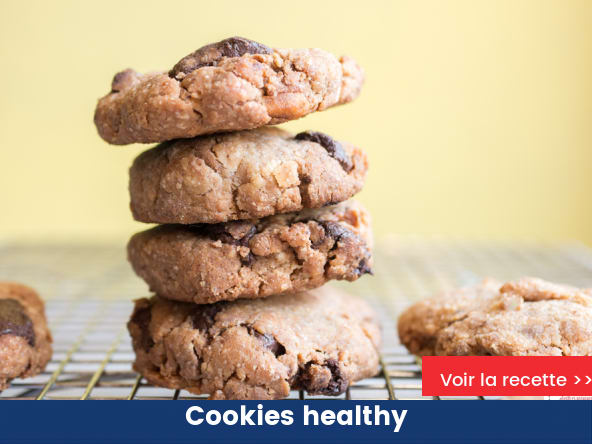 Cookies healthy
